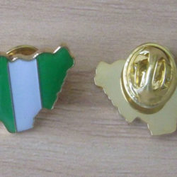 Lapel pins
