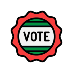 Election Lapels