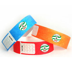 Tyvek bands